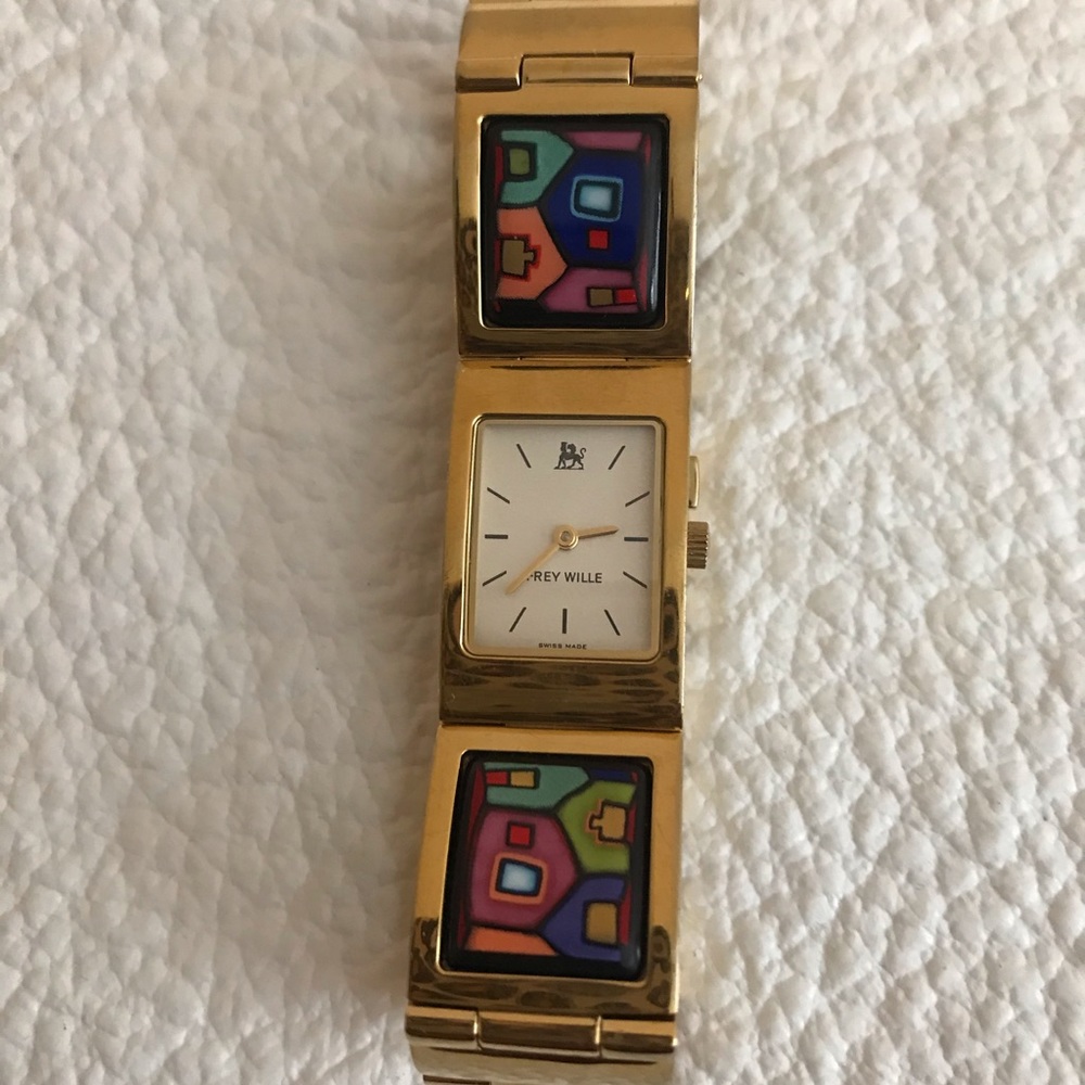 Frey Wille watch